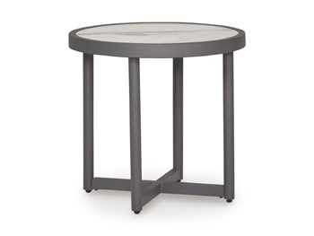 Ocean Beach Outdoor End Table - In Home Furniture (San Antonio, TX)
