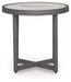 Ocean Beach Outdoor End Table - In Home Furniture (San Antonio, TX)