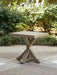 Laguna Heights Outdoor End Table - In Home Furniture (San Antonio, TX)