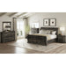 Park Ridge Sleigh Storage Bedroom Set - In Home Furniture (San Antonio, TX)