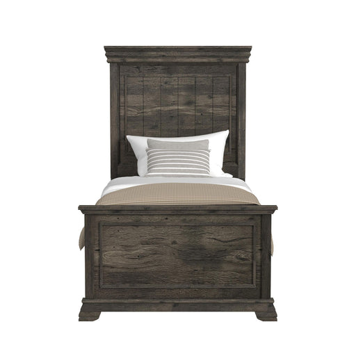 Park Ridge Panel Bed - In Home Furniture (San Antonio, TX)