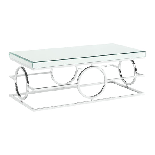 Pearl Coffee Table - In Home Furniture (San Antonio, TX)
