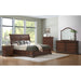 Phillipe 8-Drawer Dresser in Cherry - In Home Furniture (San Antonio, TX)