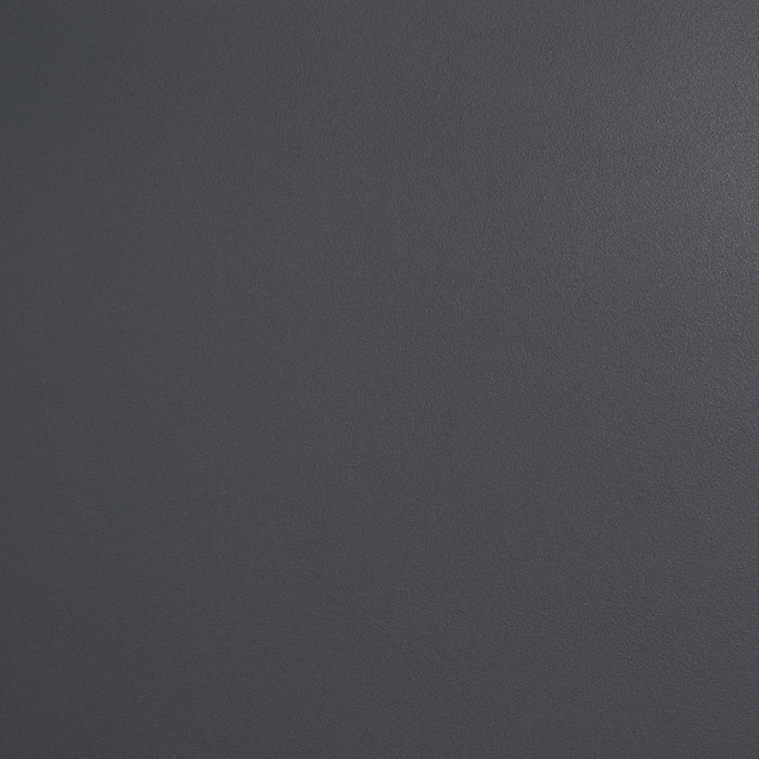 Playa Standard Height Dining Set in Dark Grey-Table and Four Chairs - In Home Furniture (San Antonio, TX)