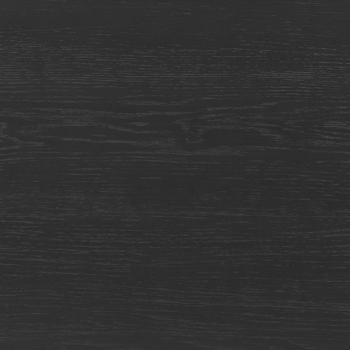 Portland Arm Counter Stool with White Fabric in Black (2 Per Carton) - In Home Furniture (San Antonio, TX)