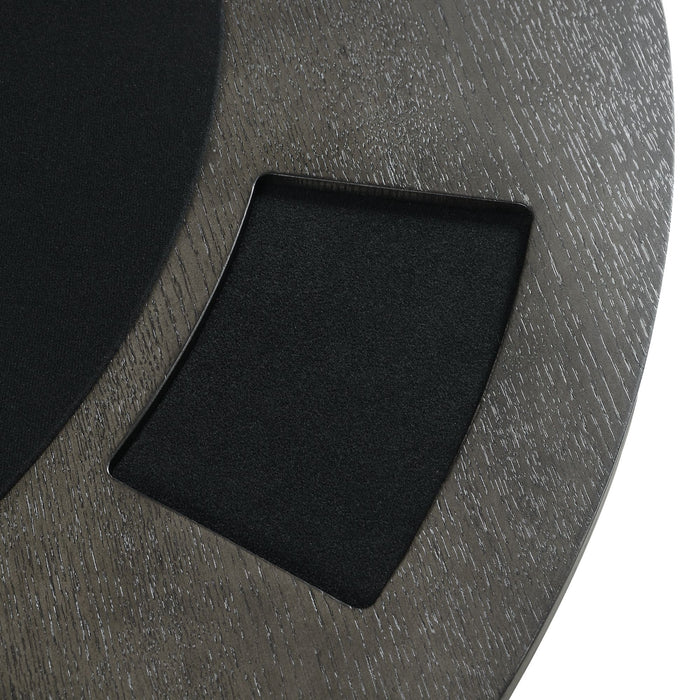 Prince Round Game Table - In Home Furniture (San Antonio, TX)