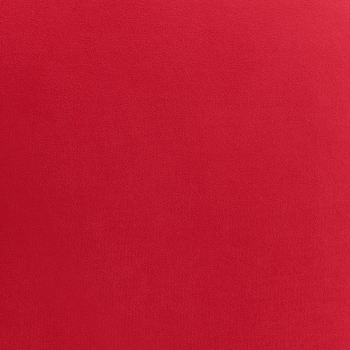 Rae Chair in Lavish 152 Red Velvet - In Home Furniture (San Antonio, TX)