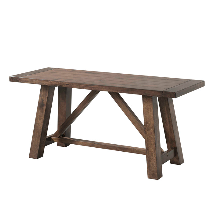 Renegade 64" 6pc Dining Set(Kd)