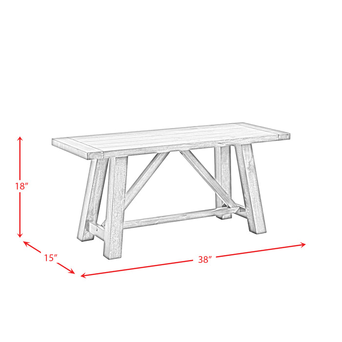 Renegade 64" 6pc Dining Set(Kd) - In Home Furniture (San Antonio, TX)