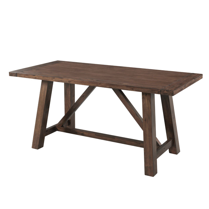 Renegade 64" 6pc Dining Set(Kd)