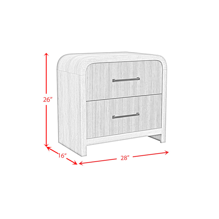 Ridgemont Storage Bedroom Set - In Home Furniture (San Antonio, TX)