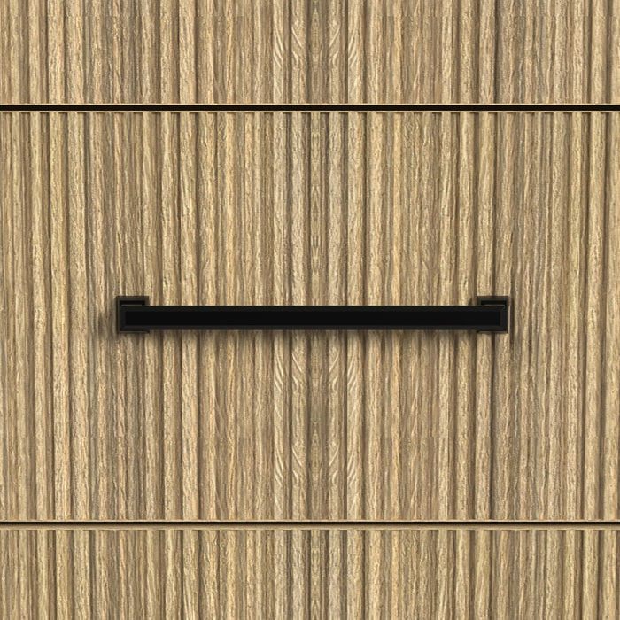 Ridgemont 5-Drawer Chest in Natural - In Home Furniture (San Antonio, TX)