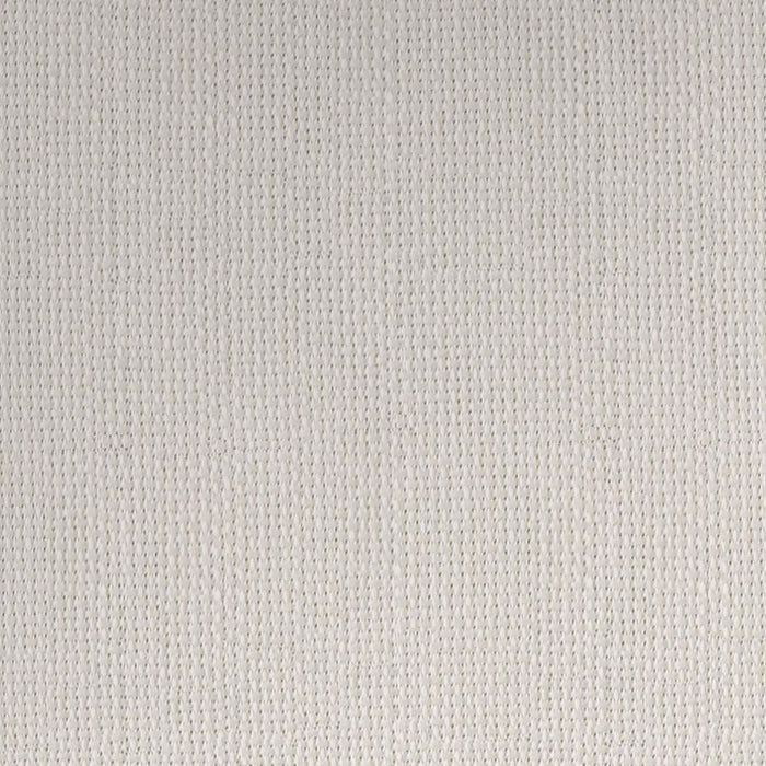 Ridgemont Dressing Stool with White Fabric in Black with Grain - In Home Furniture (San Antonio, TX)