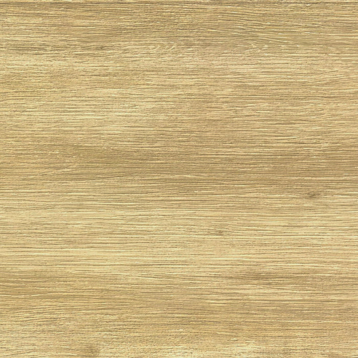 Ridgemont Coffee Table with Casters/Push Through Drawer in Natural