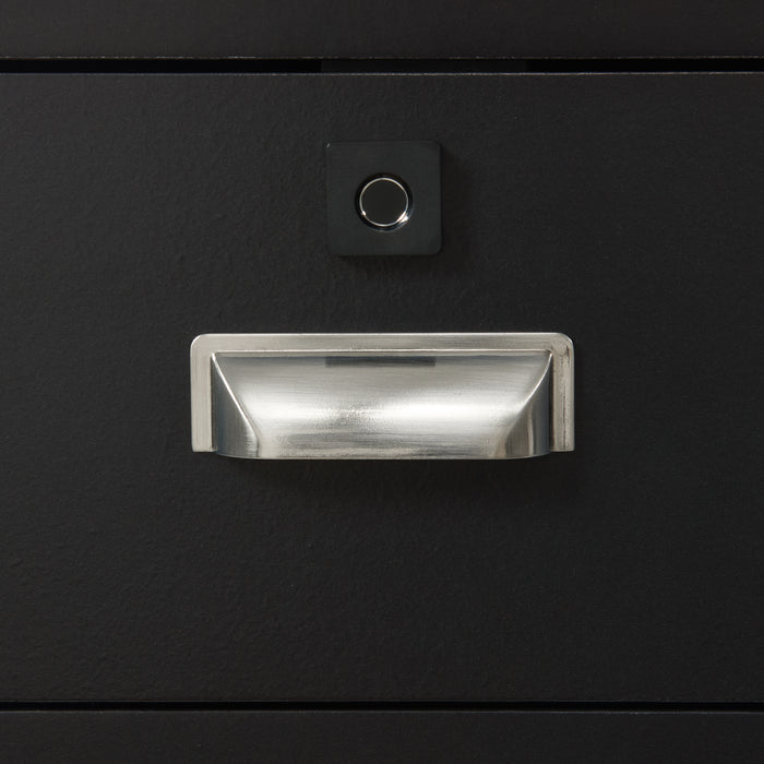 Rio Nightstand with Electronic Features