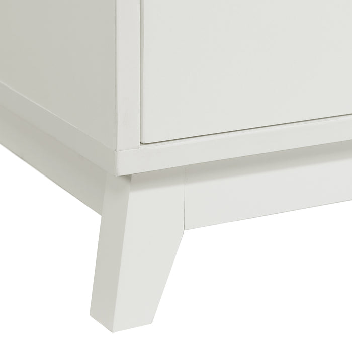 Rio Nightstand with Electronic Features