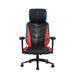 Rollins Gaming Chair with LED and Speaker in Black and Red - 3A Packing - In Home Furniture (San Antonio, TX)