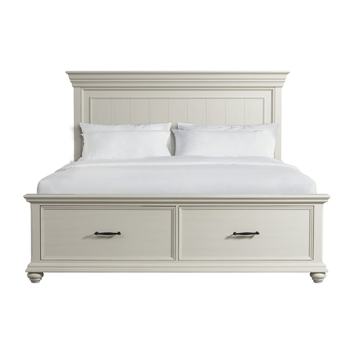 Slater Bed - In Home Furniture (San Antonio, TX)