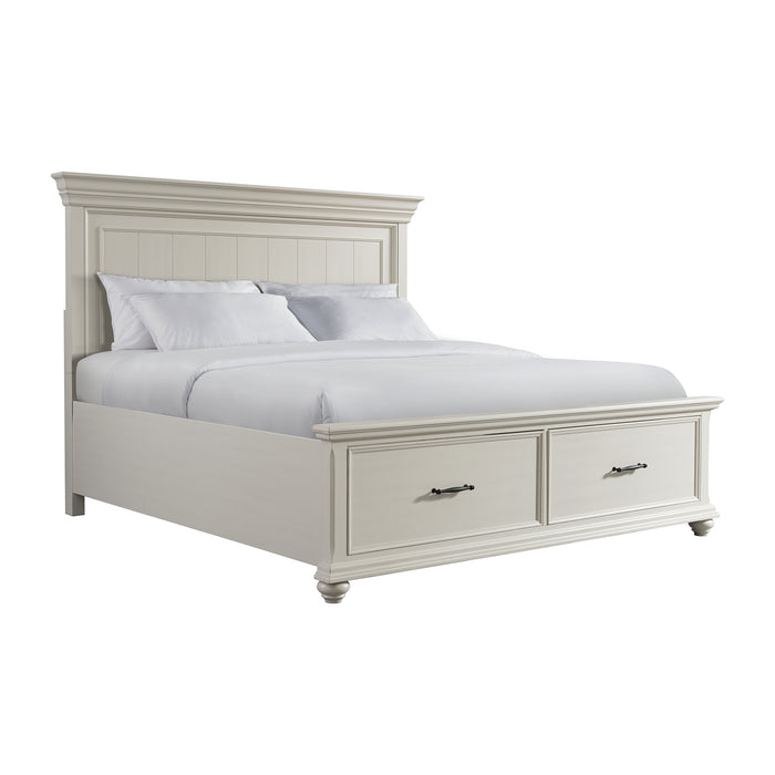 Slater Bed - In Home Furniture (San Antonio, TX)