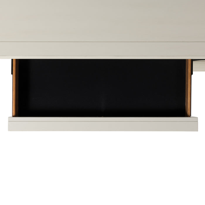 Slater Dresser in Antique White - In Home Furniture (San Antonio, TX)