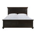 Slater Bed Black - In Home Furniture (San Antonio, TX)