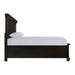 Slater Bed Black - In Home Furniture (San Antonio, TX)
