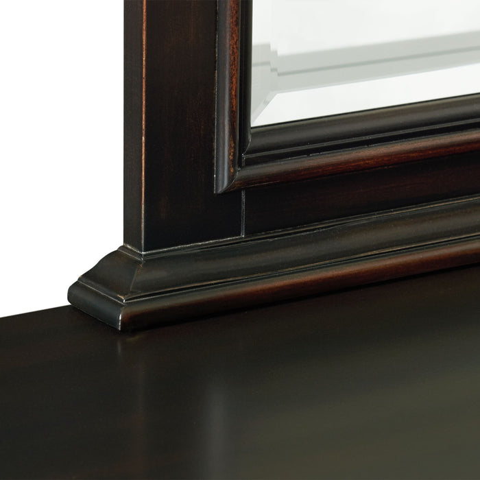 Slater Platform Storage Bedroom Set Black - In Home Furniture (San Antonio, TX)