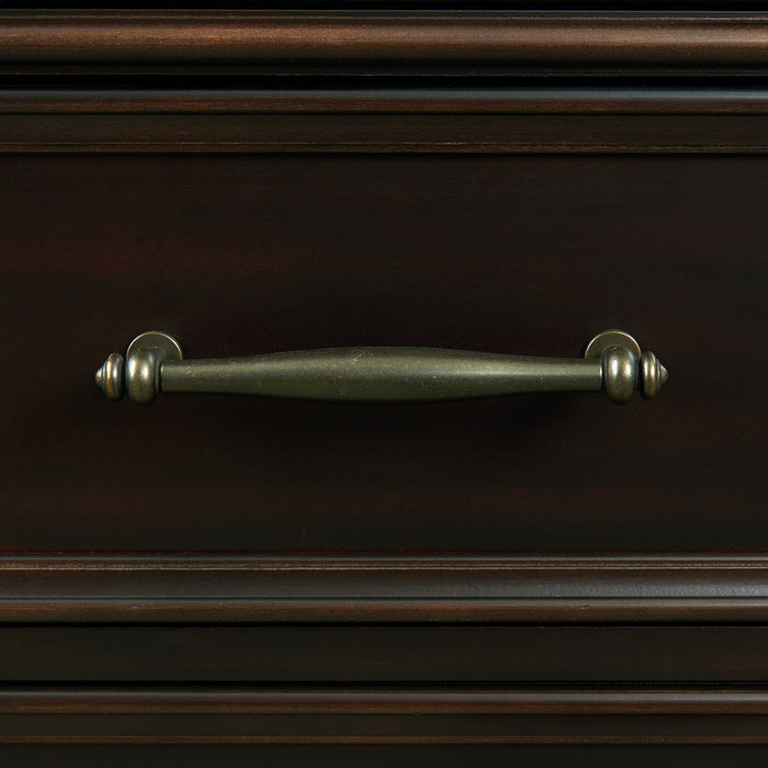 Slater Dresser Black - In Home Furniture (San Antonio, TX)