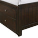 Sami Captains Bedroom Set - In Home Furniture (San Antonio, TX)