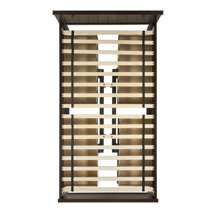 Sami Captains Bedroom Set - In Home Furniture (San Antonio, TX)