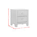 Sami Youth Panel Bedroom Set - In Home Furniture (San Antonio, TX)