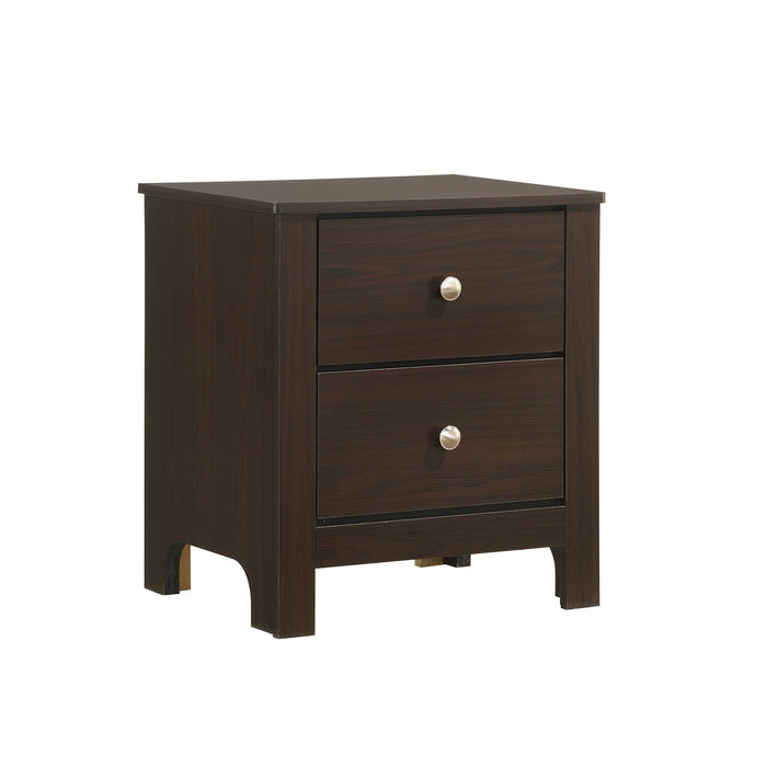 Sami Youth Panel Bedroom Set - In Home Furniture (San Antonio, TX)