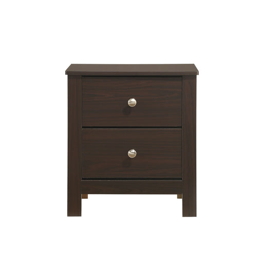 Sami Youth 2-Drawer Nightstand - In Home Furniture (San Antonio, TX)