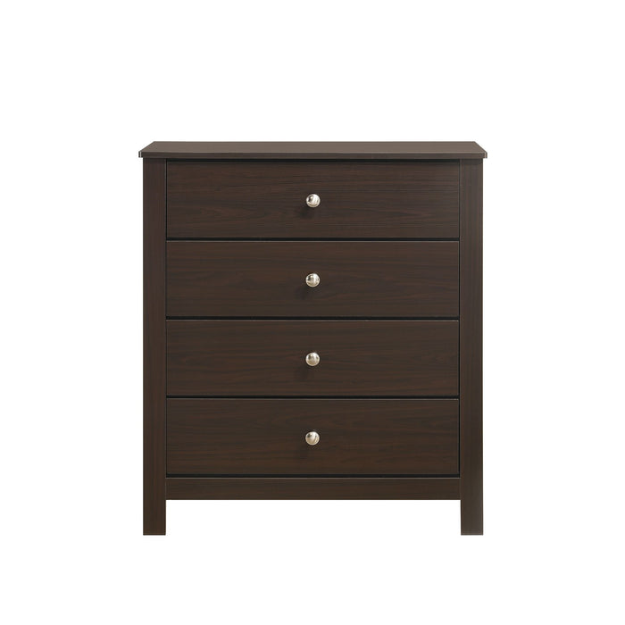 Sami Youth 4-Drawer Chest