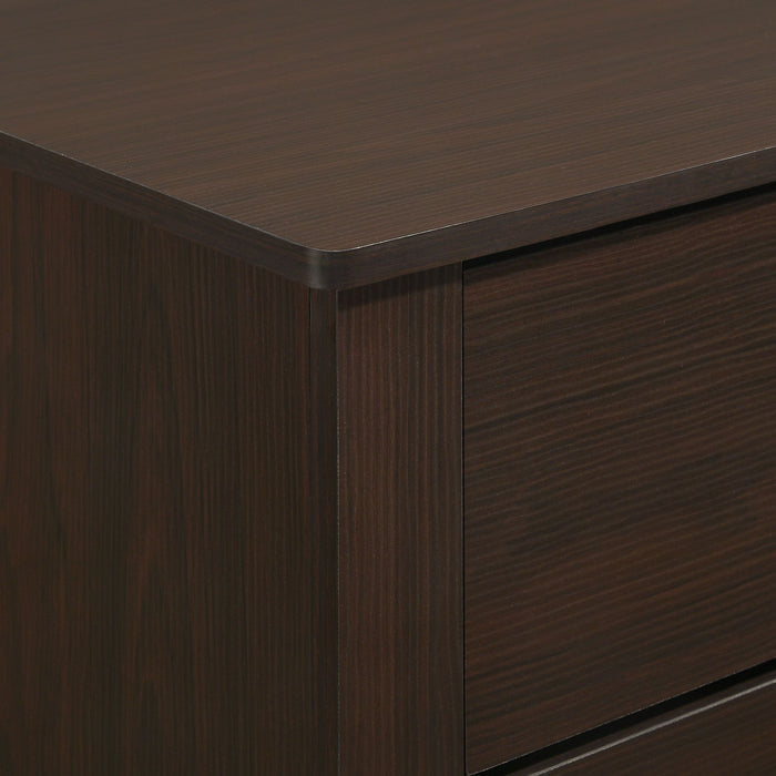 Sami Captains Bedroom Set - In Home Furniture (San Antonio, TX)