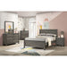 Sami Youth Panel Bed - In Home Furniture (San Antonio, TX)