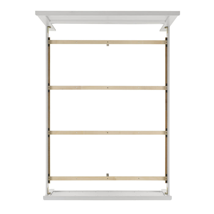 Sami Youth Panel Bed - In Home Furniture (San Antonio, TX)