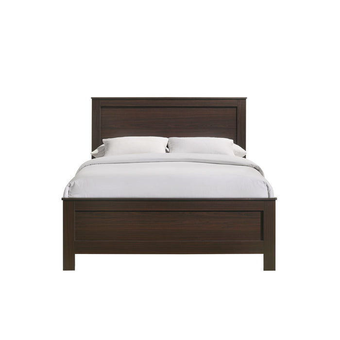 Sami Youth Panel Bed - In Home Furniture (San Antonio, TX)