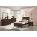 Sami Youth Panel Bedroom Set - In Home Furniture (San Antonio, TX)