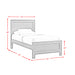 Sami Youth Panel Bed - In Home Furniture (San Antonio, TX)