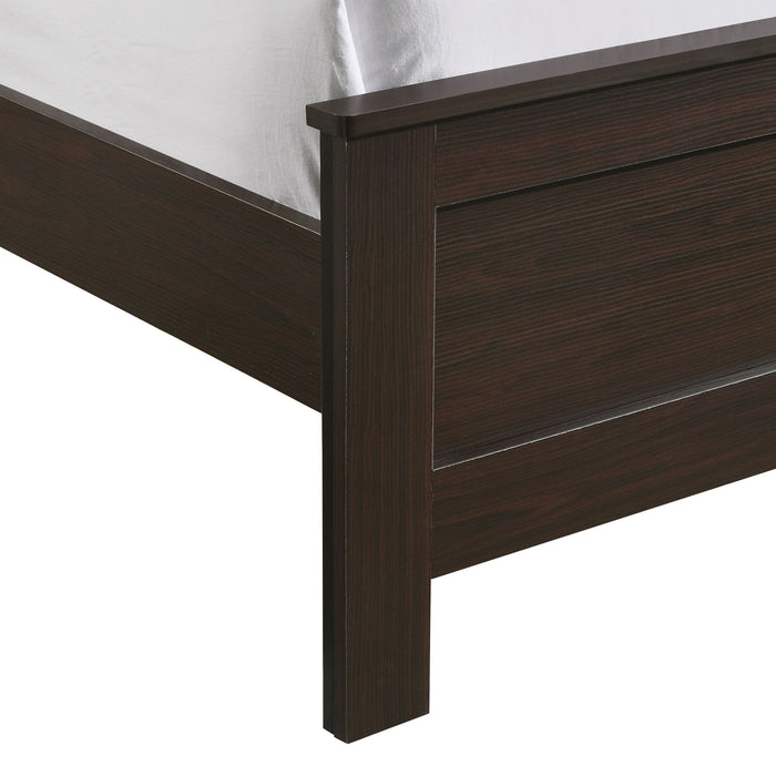 Sami Youth Panel Bed - In Home Furniture (San Antonio, TX)