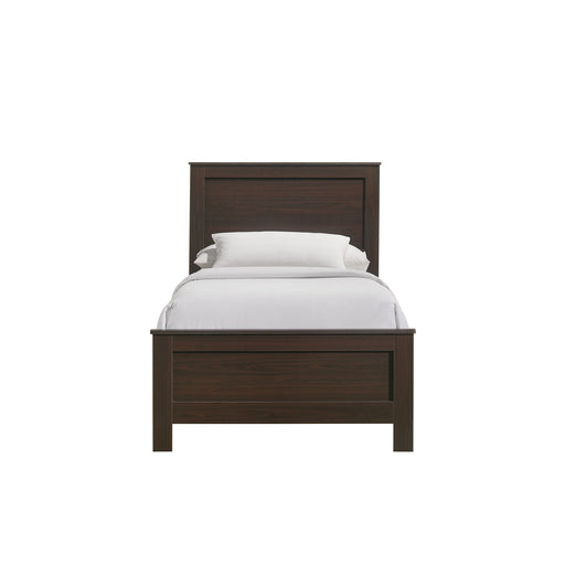 Sami Youth Panel Bed - In Home Furniture (San Antonio, TX)