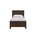 Sami Youth Panel Bed - In Home Furniture (San Antonio, TX)