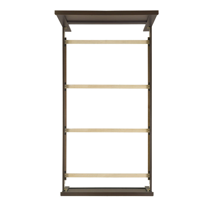 Sami Youth Panel Bed - In Home Furniture (San Antonio, TX)