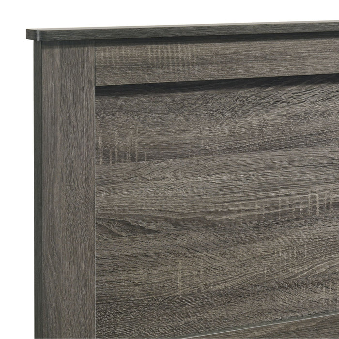 Sami Youth Panel Bed - In Home Furniture (San Antonio, TX)