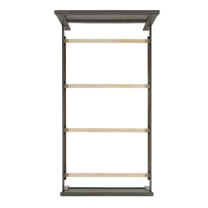 Sami Youth Panel Bed - In Home Furniture (San Antonio, TX)