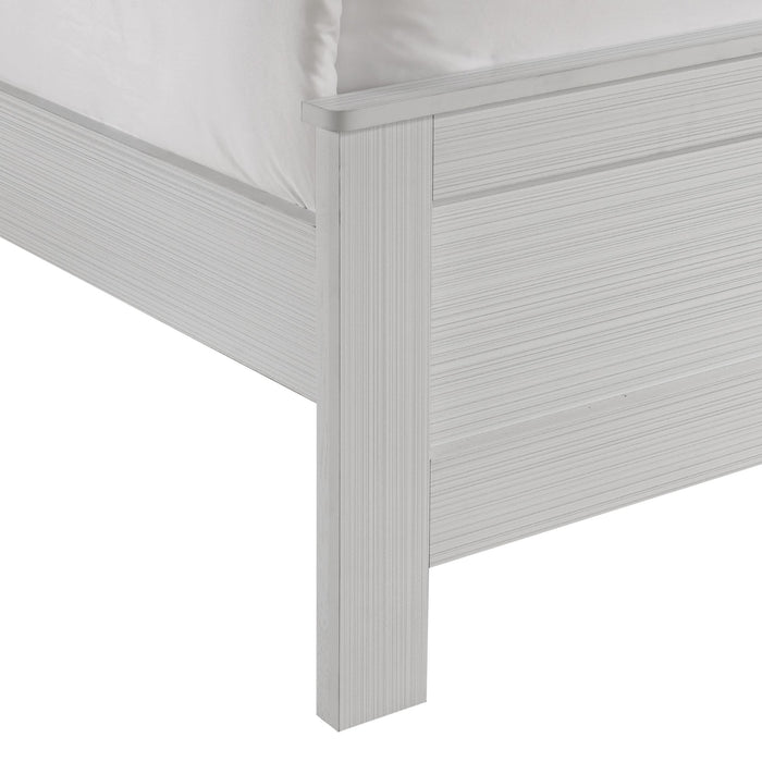 Sami Youth Panel Bed - In Home Furniture (San Antonio, TX)