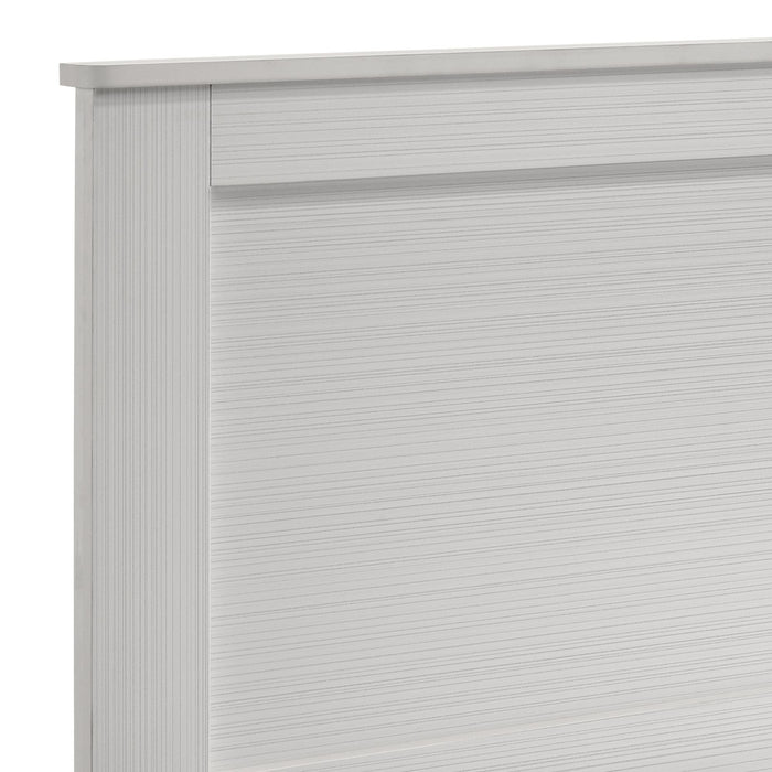 Sami Youth Panel Bed - In Home Furniture (San Antonio, TX)