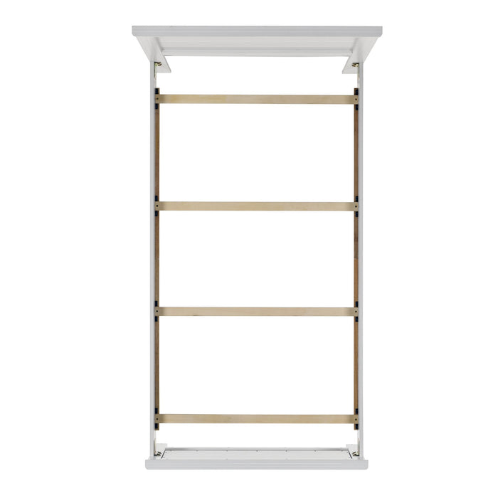 Sami Youth Panel Bed - In Home Furniture (San Antonio, TX)