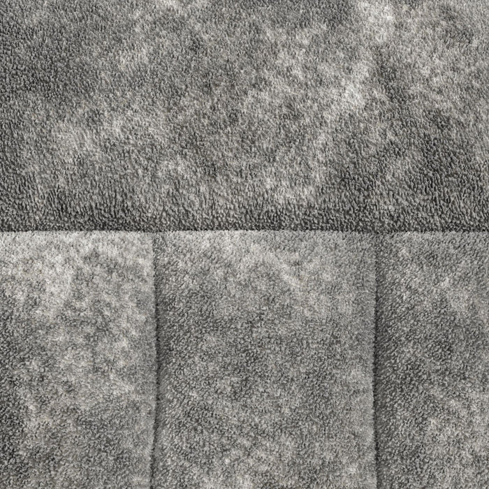 Santorini LHF Power Motion Recliner in Dillon/Shire Grey - In Home Furniture (San Antonio, TX)